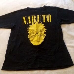NARUTO MENS MED SHIRT NEW
